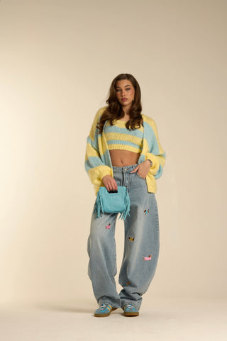 Jeans Balloon DOGGIE