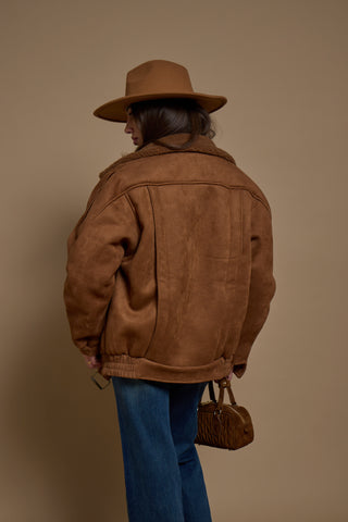 Montone WESTERN WARM