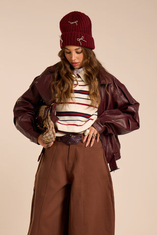 Jeans balloon moro TIRIAN