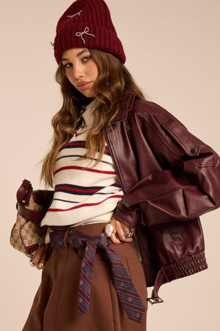 Jeans balloon moro TIRIAN