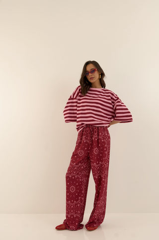 PANTALONE BANDANAS