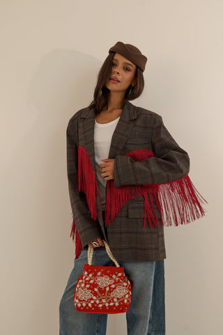BLAZER FRANGE ALABAMA
