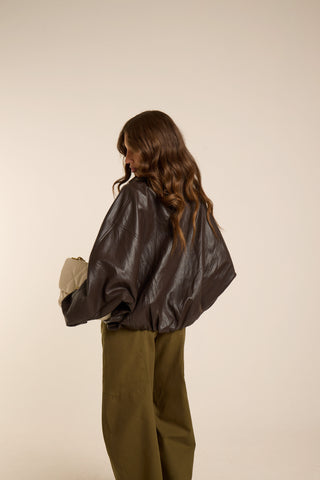 GREEN BALLOON CARGO JEANS