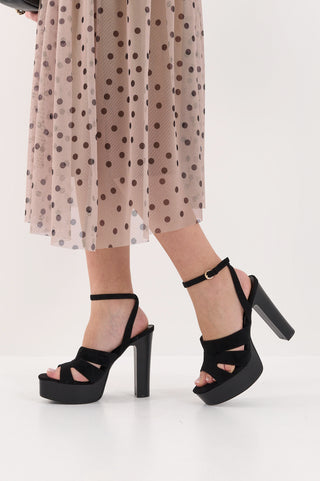 TACCO SUEDE VELIA