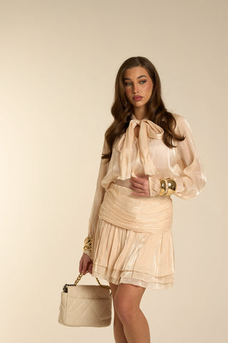 CHAMAPAGNE co-ord set