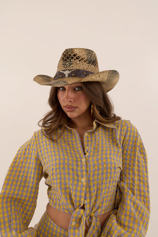 CAPPELLO DAKOTA HAT
