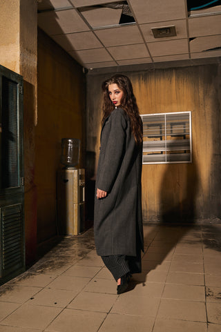 CAPPOTTO LUNGO DOPPIOPETTO VICTORIAN