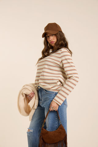 Maglia MARIN STRIPE