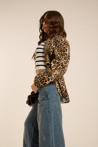CONTOUR BLUE JEANS