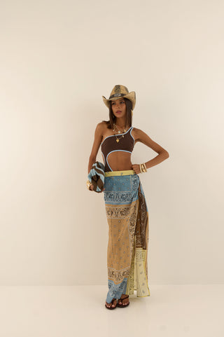 BODY COSTUME MALIBU'
