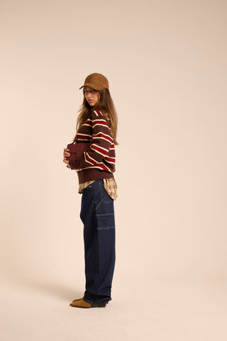 Jeans Cargo Dark Street