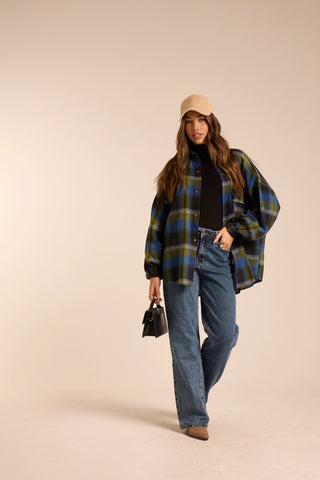 Camicia a quadri DEDDI