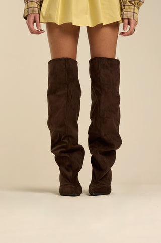 Stivale TOBACCO TALL