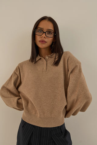 MAGLIONE POLO CAMBRIDGE