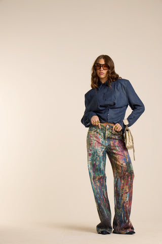 ART DENIM JEANS