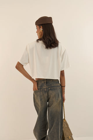 BRONCO DENIM JEANS