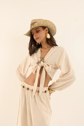 COORDINATO LINO HARMONY