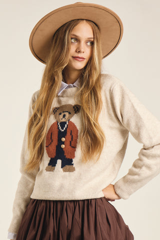 Maglione Teddy