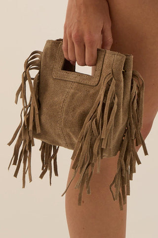 SANTA MONICA BAG BEIGE