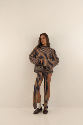 COORDINATO LOLA CAMMELLO
