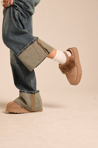 Ciabatte con platform FUNK