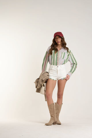 MINI SHORTS FORTE DEI MARMI