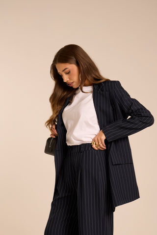 Completo gessato ALEXANDRA