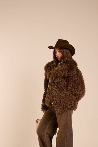 Eco Pelliccia BROOKLYN BROEN