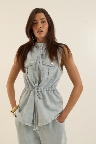 COORDINATO DENIM AIR