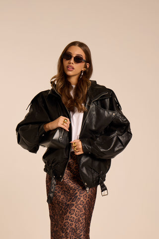 Bomber Biker LAURENT