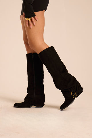 Stivale scamosciato Canyon