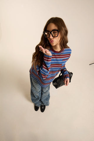 Jeans balloon extreme FELINE