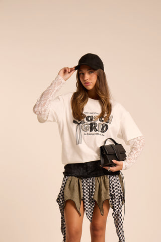 Skort a camicia COMPLICATED