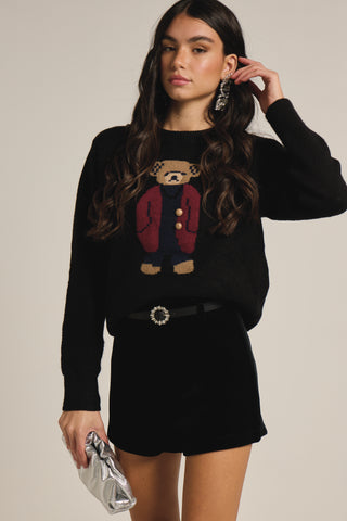 Maglione Teddy