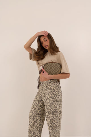 FELINO BALLOON DENIM JEANS