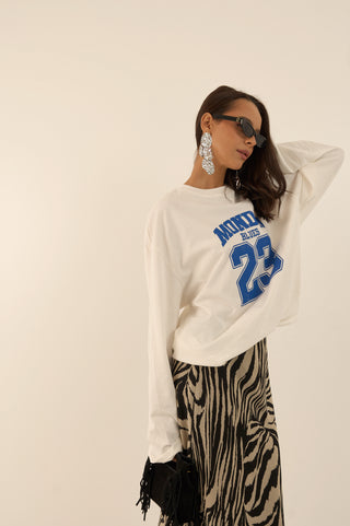 MAGLIA LONGSLEEVE MODAY 23