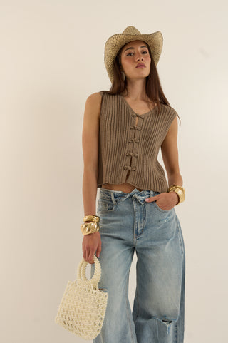 JEANS CUFFED VINTAGE