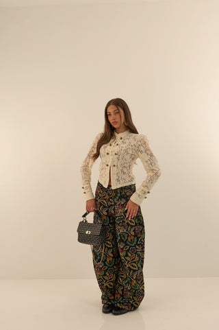 BOTANICAL GARDEN JEANS