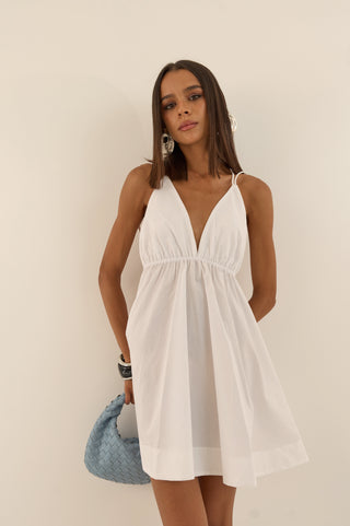ABITO SORRENTO BIANCO