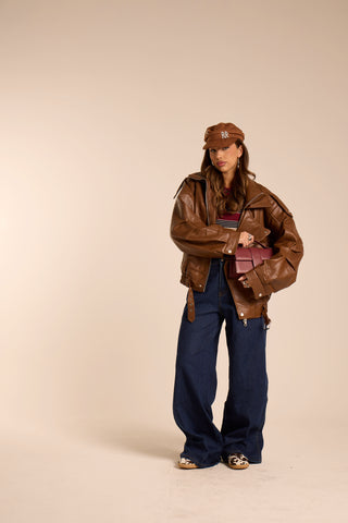 Bomber Biker LAURENT