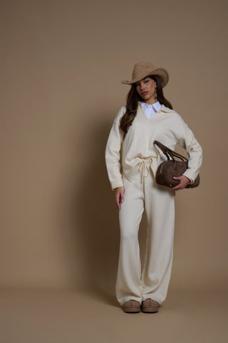 Coordinato in maglia HANNY