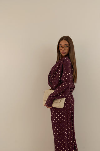 COORDINATO POIS PARISIENNE