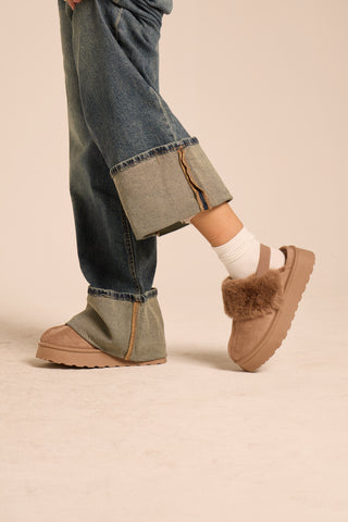 Ciabatte con platform FUNK