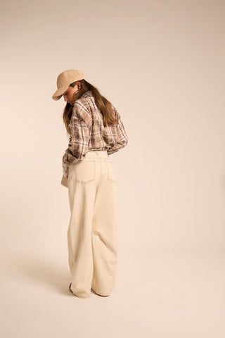 Jeans INTRECCIO CREAMIE