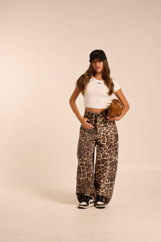 Top crop “Athlètique”