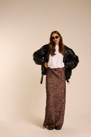 Gonna Satinata MARGAUX