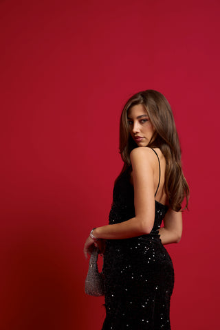 Abito NUIT ÉTERNELLE