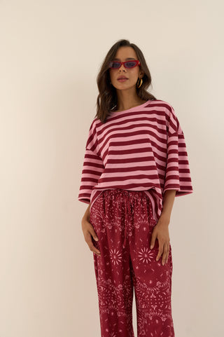 PANTALONE BANDANAS