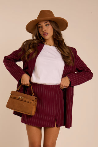 Gonna pantaloncino Franklin