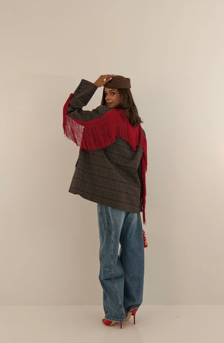 BLAZER FRANGE ALABAMA